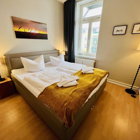 Haus Juliane, Strandliebe Rostock Eksteriør bilde