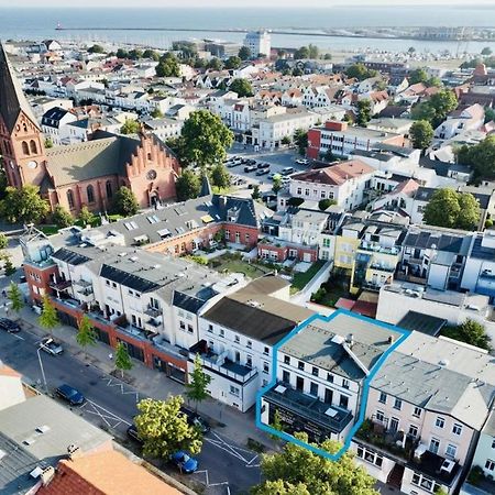 Haus Juliane, Strandliebe Rostock Eksteriør bilde
