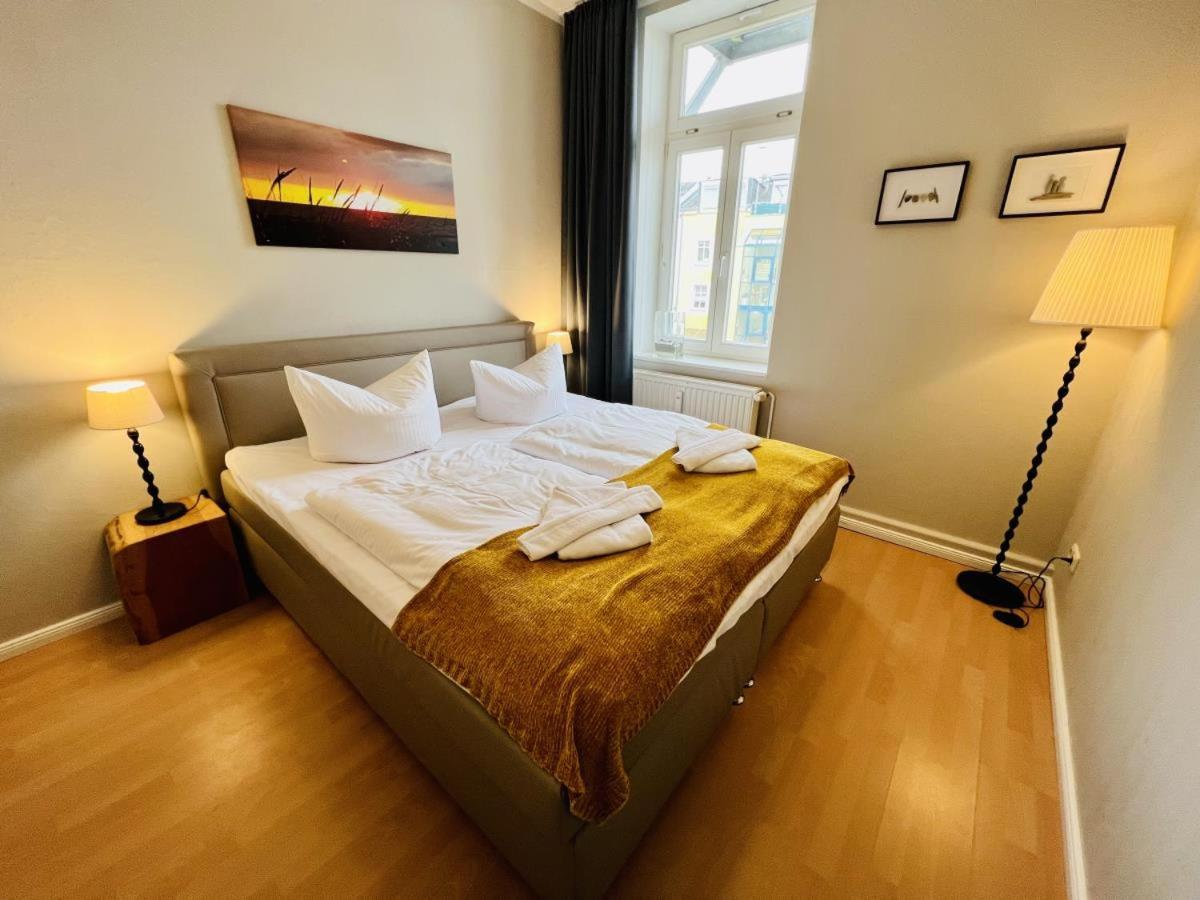 Haus Juliane, Strandliebe Rostock Eksteriør bilde
