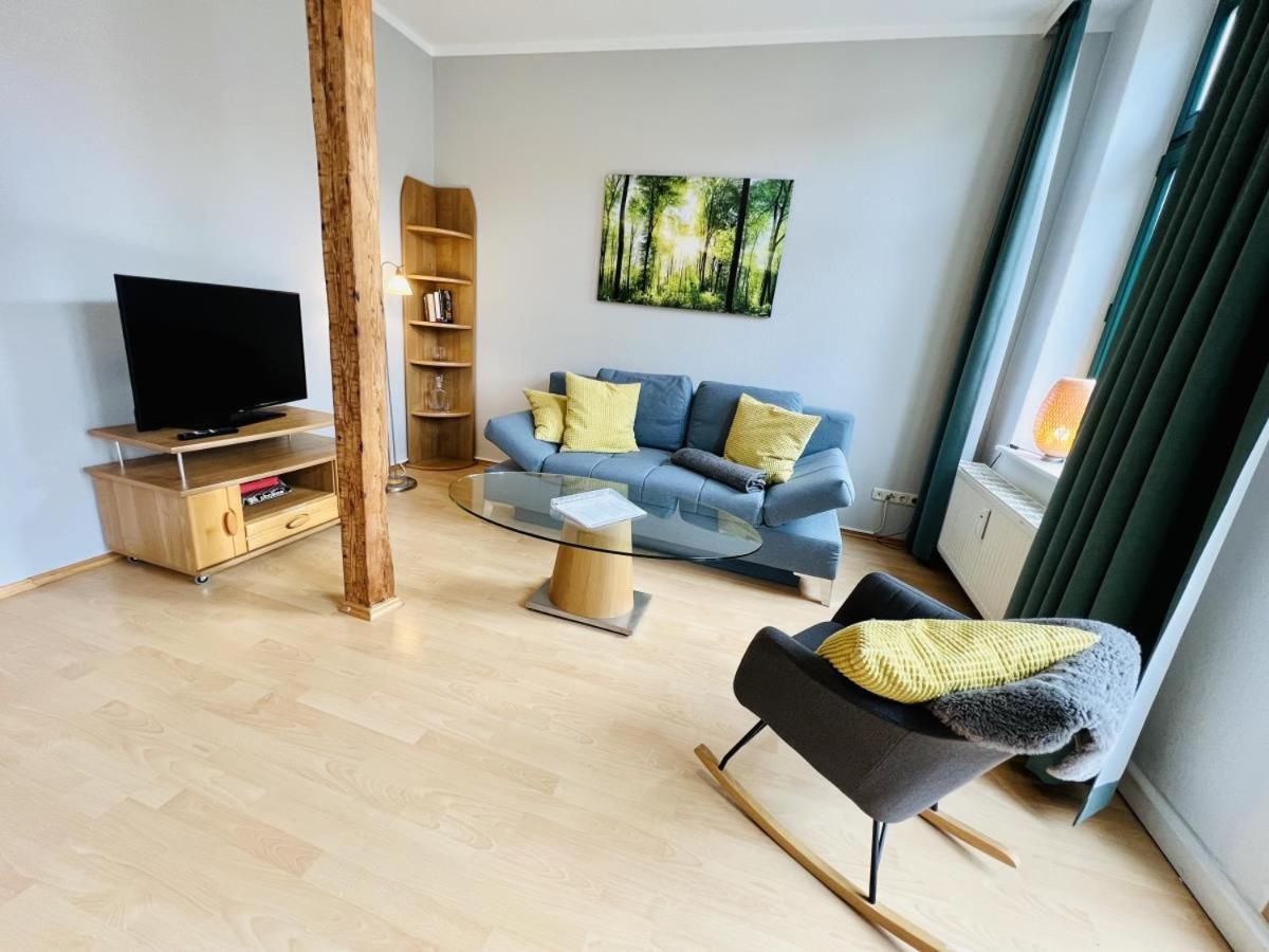 Haus Juliane, Strandliebe Rostock Eksteriør bilde