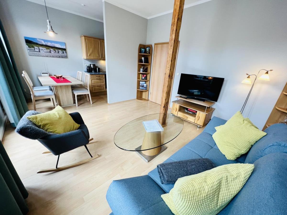 Haus Juliane, Strandliebe Rostock Eksteriør bilde