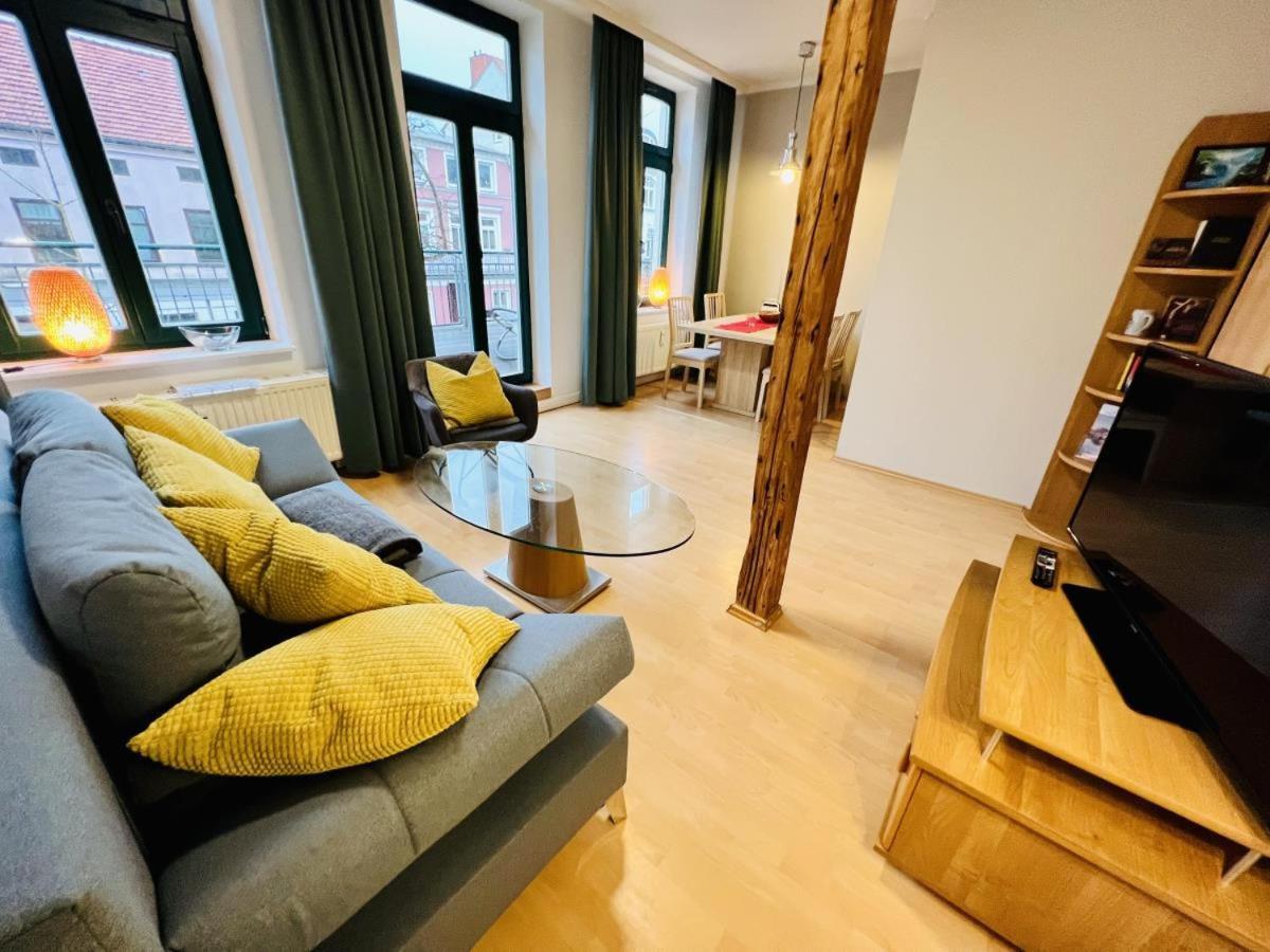 Haus Juliane, Strandliebe Rostock Eksteriør bilde